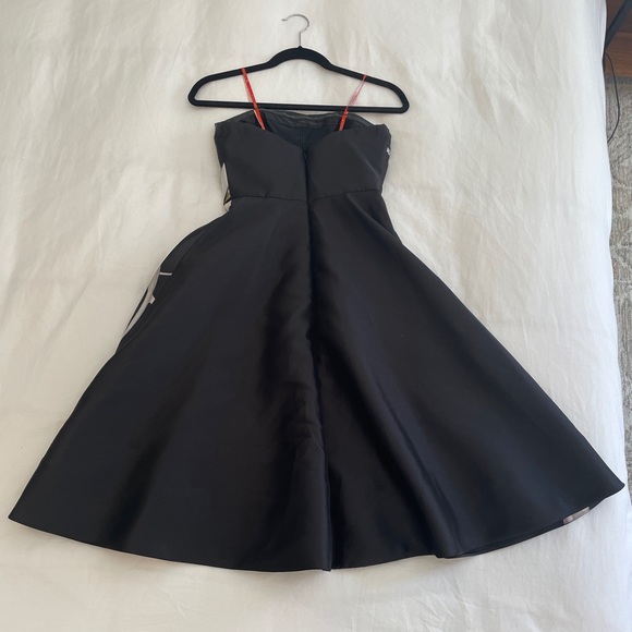 Monique Lhullier Cocktail Dress - Picture 2 of 3